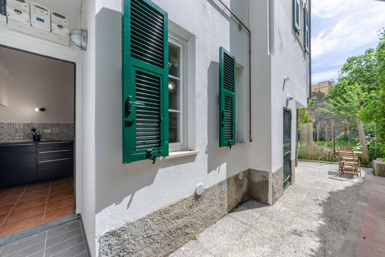 ヴェルナッツァJoivy Family Flat With Little Patio, Cinque Terreアパートメント エクステリア 写真