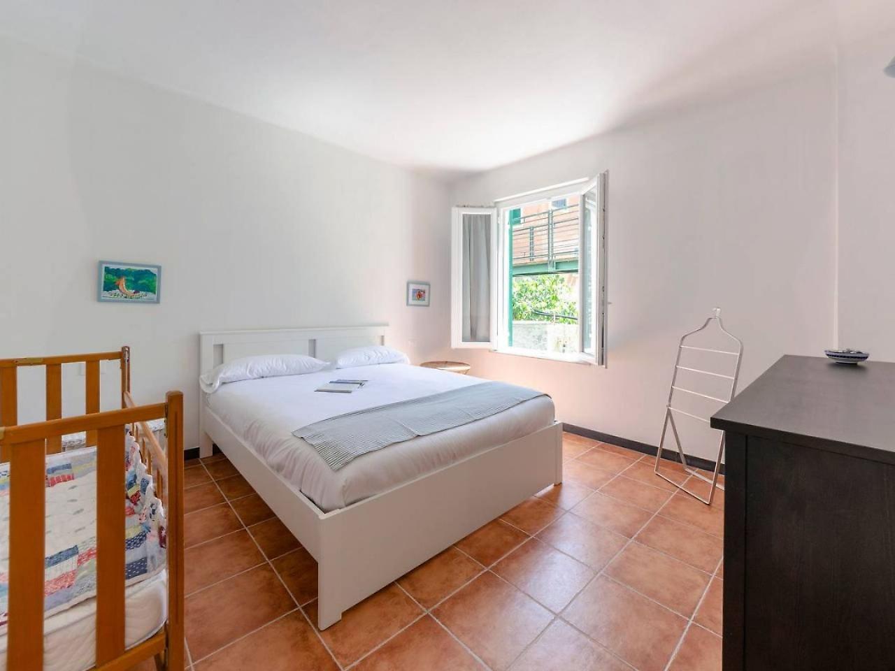 ヴェルナッツァJoivy Family Flat With Little Patio, Cinque Terreアパートメント エクステリア 写真