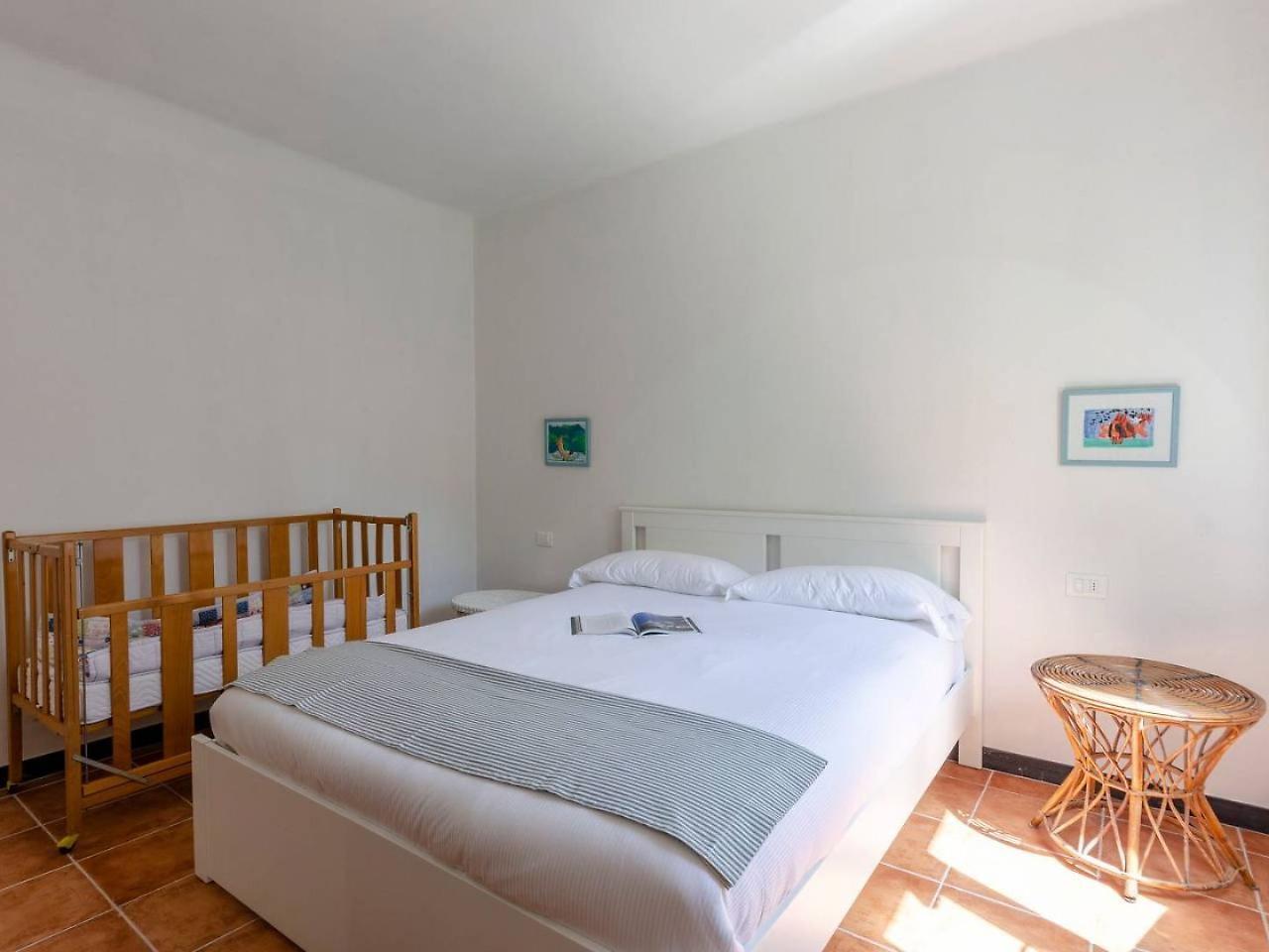 ヴェルナッツァJoivy Family Flat With Little Patio, Cinque Terreアパートメント エクステリア 写真